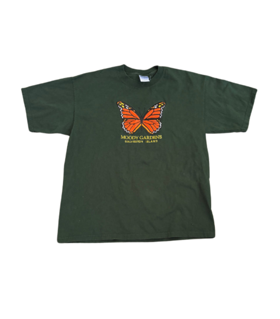 Moody Gardens Butterfly T-Shirt