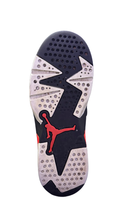 Jordan 6 “Infrared”