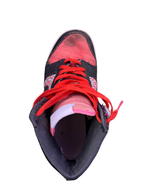 Nike Dunk High x Paul Marrot “Skinny ‘Aurore - Feathers”