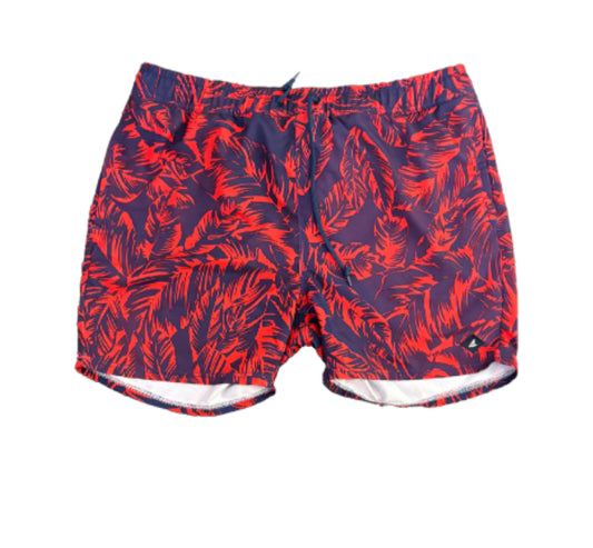 Men’s Floral Swimtrunks
